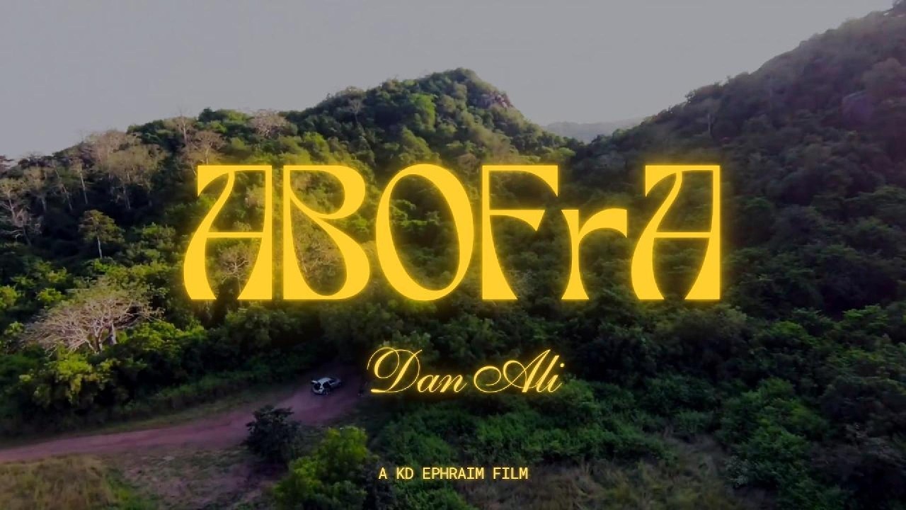 Dan Ali - ABOFrA