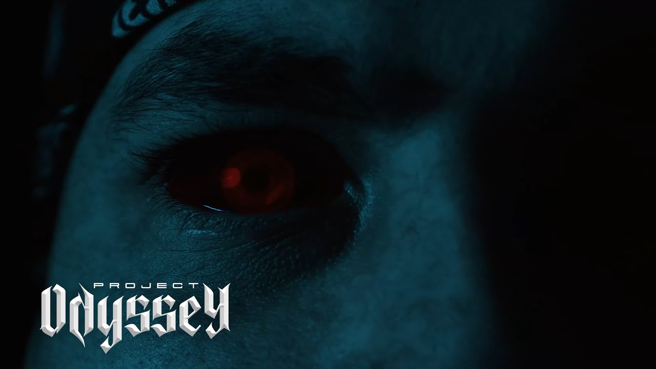 ELDAHYA - ODYSSEY [Official Music Video] | الداهية - أوديسي