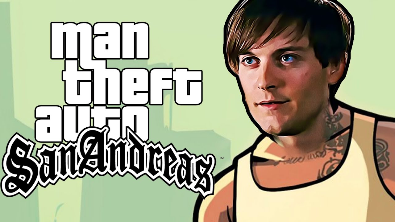 Хулиган Магуайр в GTA: San Andreas