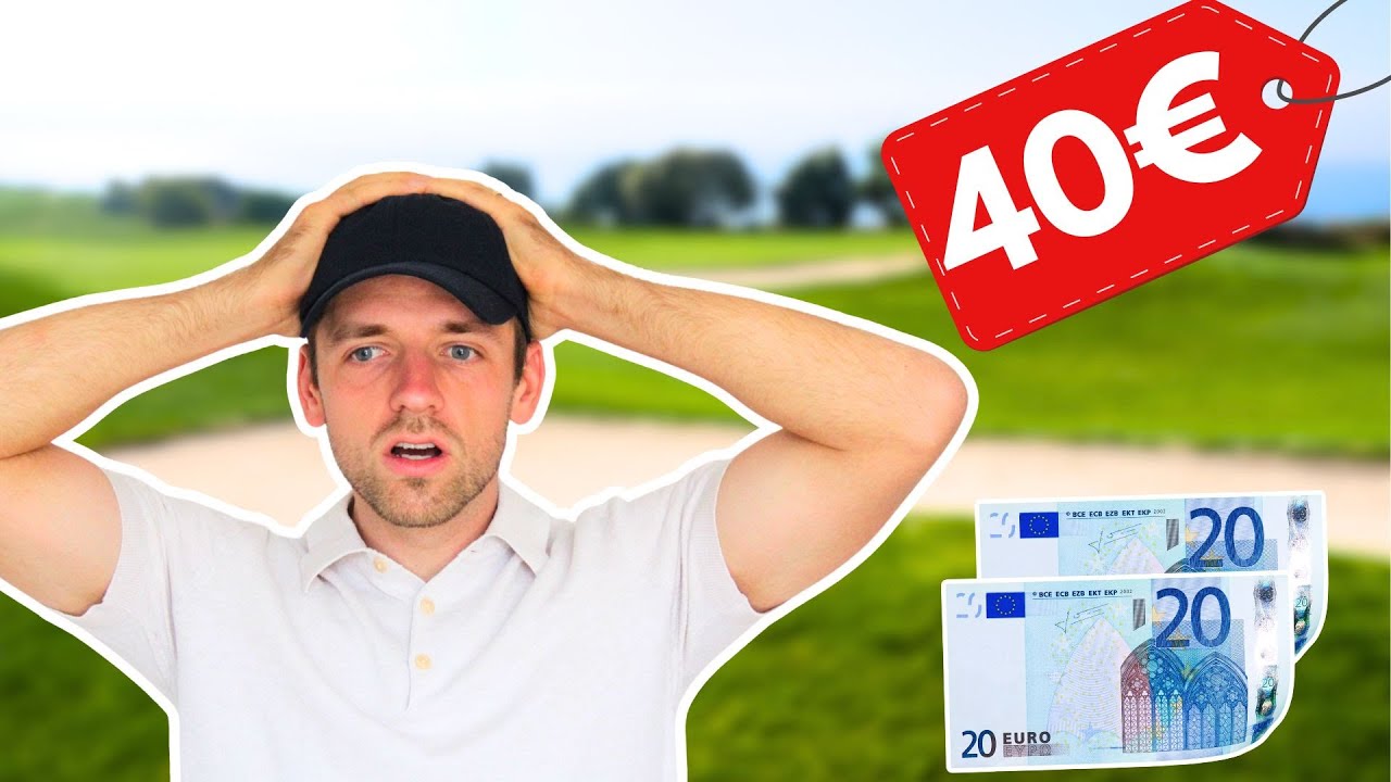 Ich spiele den GÜNSTIGSTEN Golfplatz in NRW!