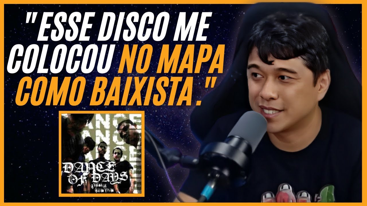 VALSA DAS ÁGUAS VIVAS: A HISTÓRIA POR TRÁS DO DISCO QUE MUDOU O DANCE OF DAYS!