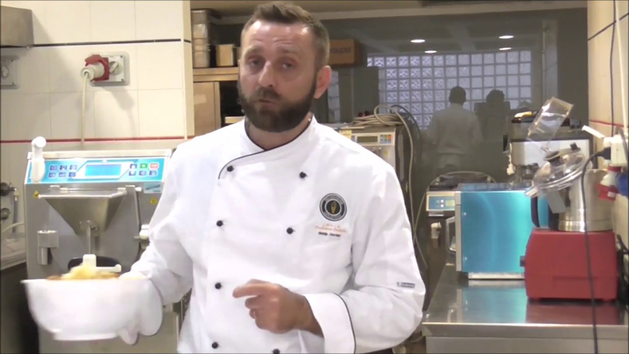 Scuola di gelateria