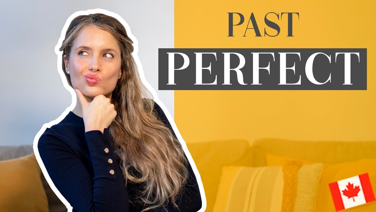 How to use the PAST PERFECT TENSE in under 10 minutes (with EXAMPLES/ PICTURES)