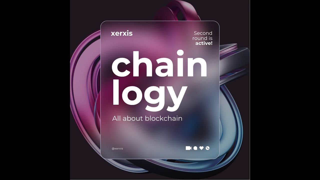 Blockchain Fundamentals - Chainlogy r02   class 02