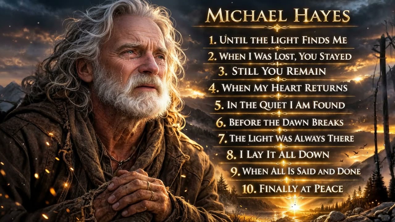 Michael Hayes’ Cinematic Sacred Ballad Touches Souls Worldwide