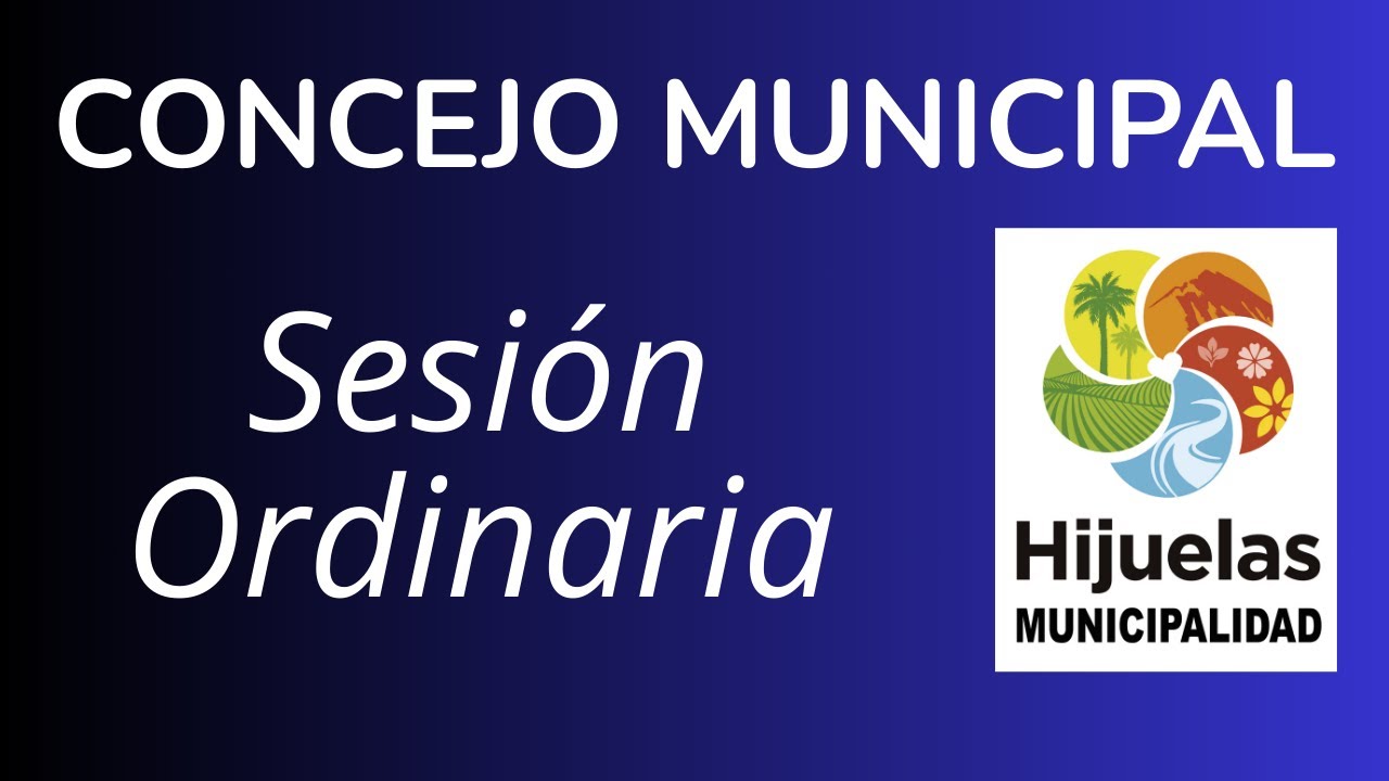 CONCEJO MUNICIPAL || Sesión Ordinaria Viernes 26 de Diciembre de 2025