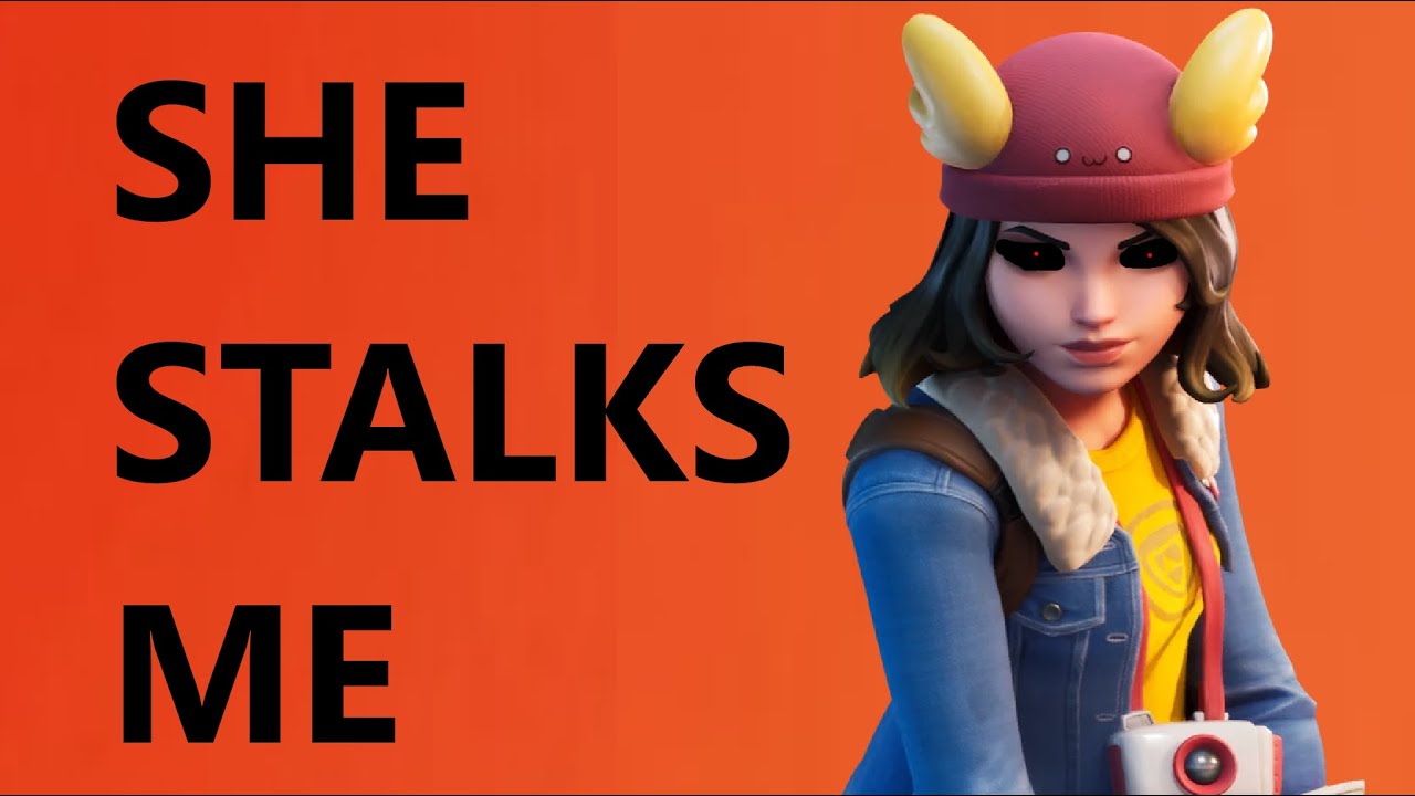 Skye Stalked Me (Fortnite Creppypasta)