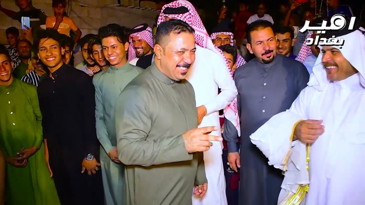 فاهي مابيهه البو محمد اقوة رباط الى البو محمد طارق العبودي ورعد البخيتاوي زعيم ميسان