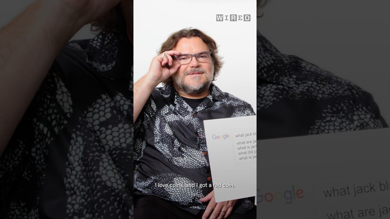 Jack Black: Numismatist