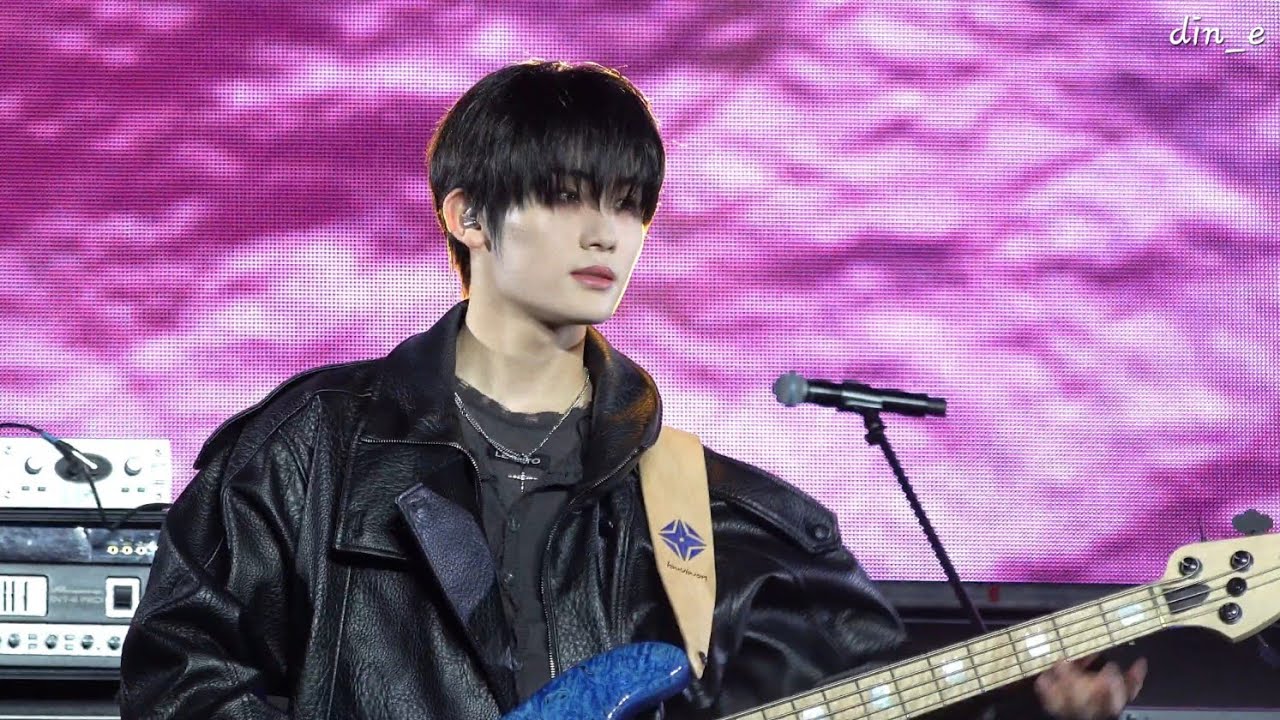[4K][이휘원cam] can't be blue(캔트비블루)-Sick of you @FIRST MUSIC STATION 2026