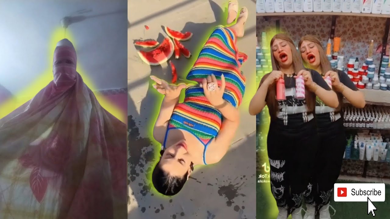 عندما تنبثق الموهبة 💪 عديها علي خير يارب