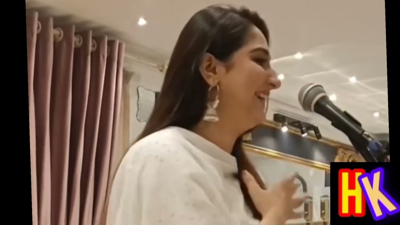 Tumhen Dil Lagi Bhool jani Paregi by Ayat Sheikh 