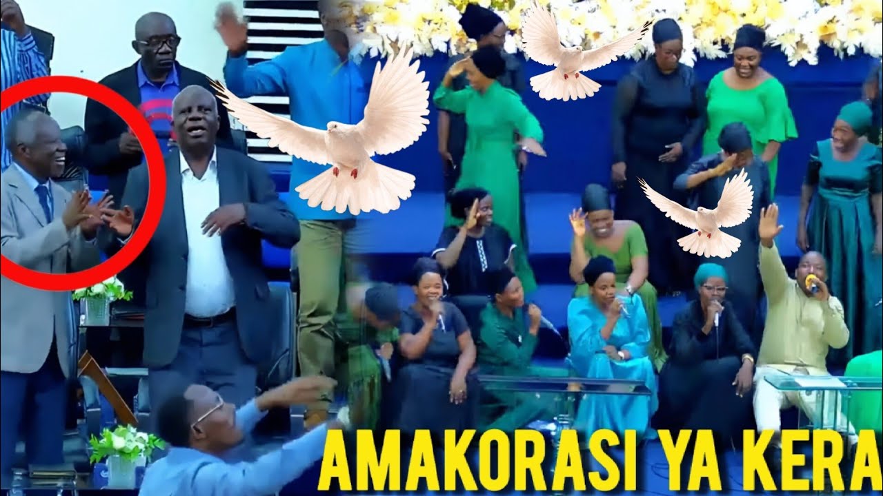 ADEPR NYARUGENGE INUMA IRAMANUTSE 🔥🔥MBEGA IBIHE BYIZA, ABASAZA BAHIMBAZA IMANA AMAKORASI YA KERA🙏