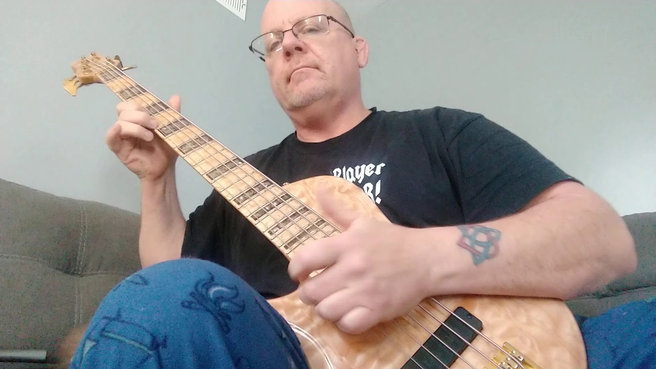 Slapping on the Brubaker KXB-5