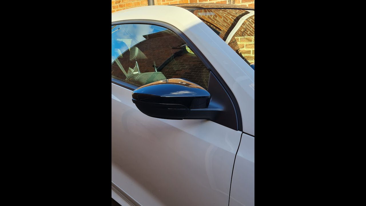 How To Install Dynamic Wingmirror Indicatorsn On A VW Scirocco