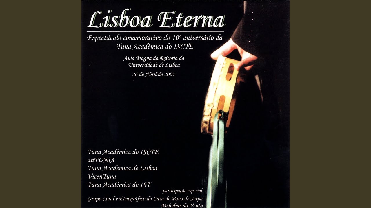 Esta Lisboa Que Eu Amo