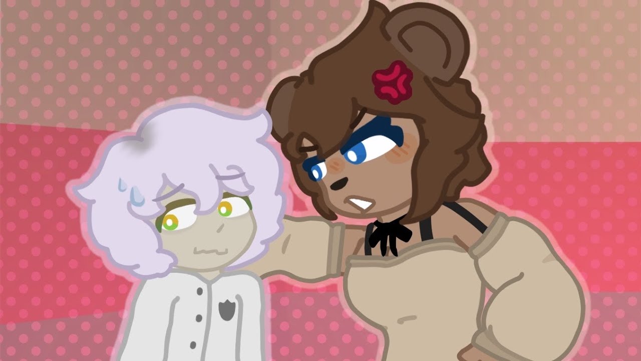A Run-in With Freddy || FNaF Girls