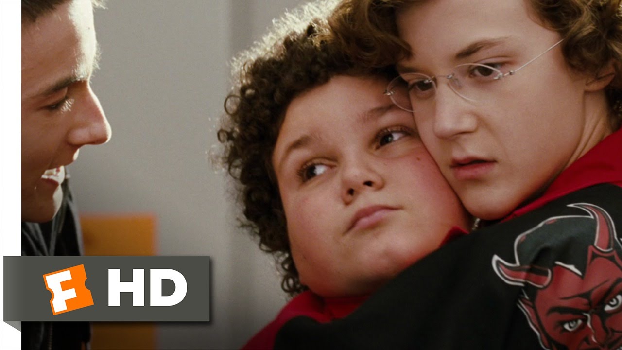 Drillbit Taylor (1/10) Movie CLIP - Matching Shirt Geeks (2008) HD