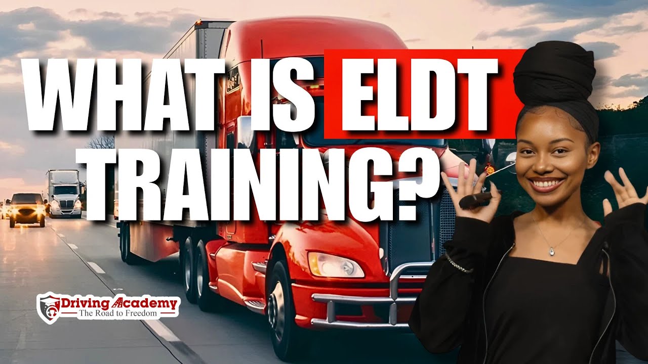 Что такое обучение ELDT? | Требования к получению разрешения и лицензии CDL