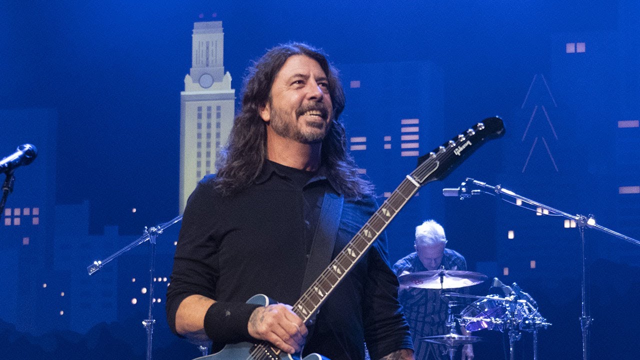 Foo Fighters - Everlong | Live From Austin City Limits TV