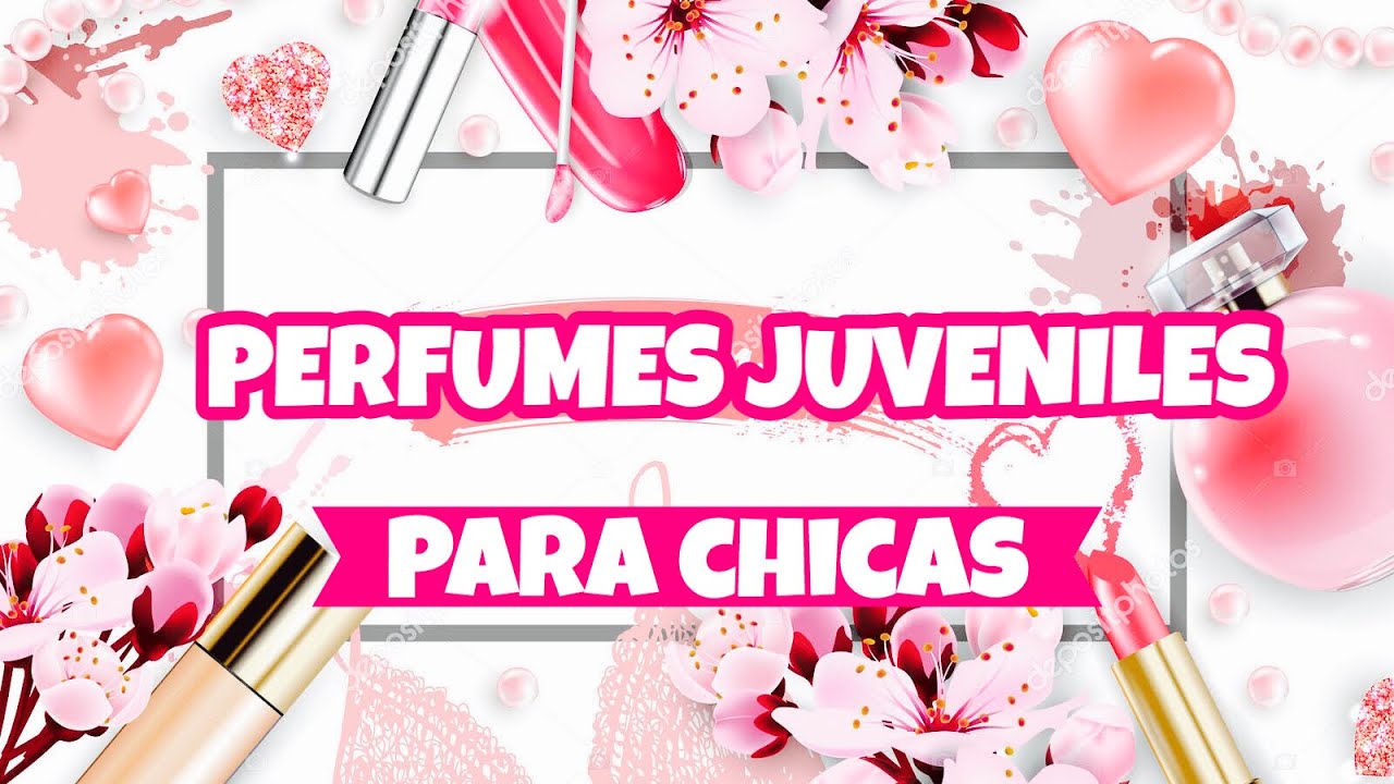 PERFUMES JUVENILES