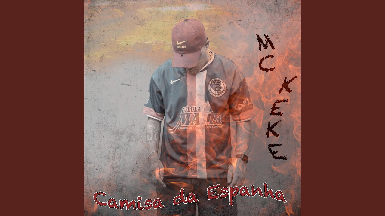 Camisa da Espanha