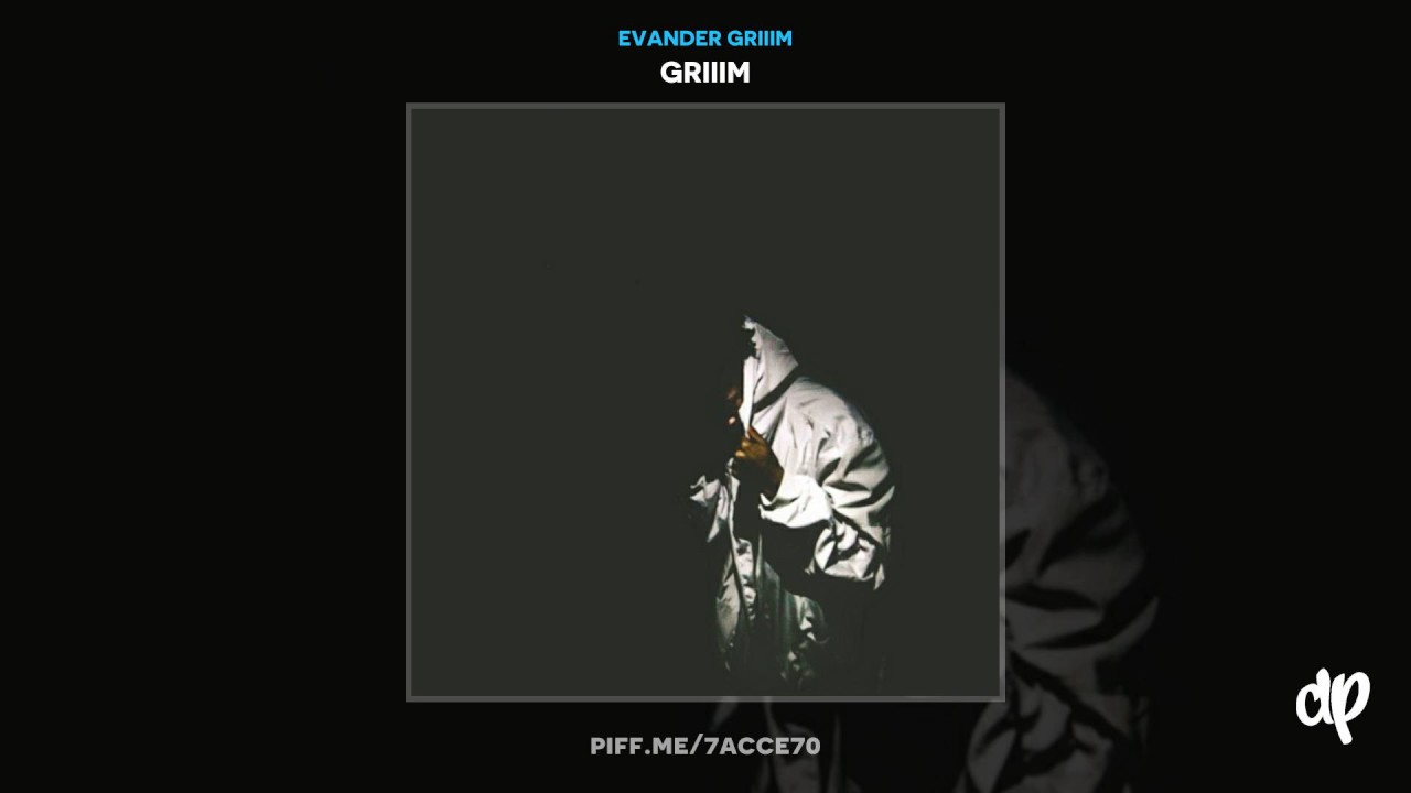 Evander Griiim - A Very Long Drunk Text