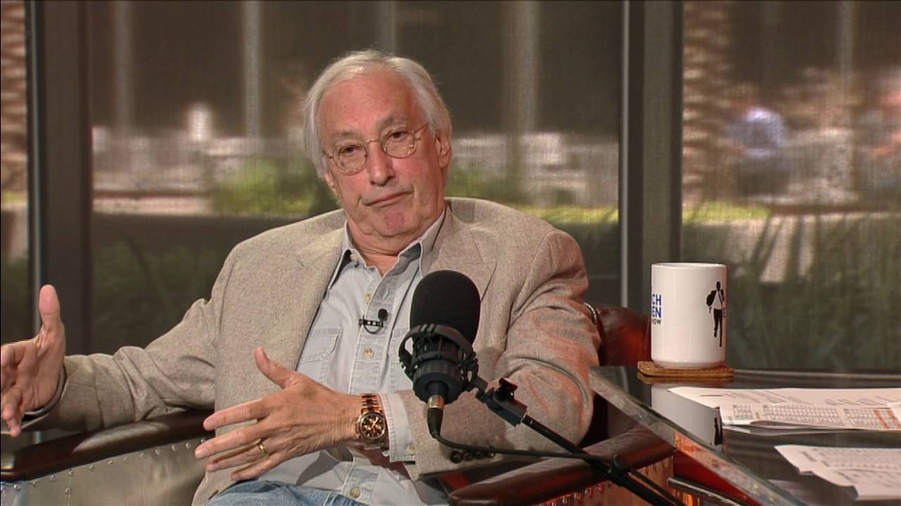 Creator & Executive Producer Steven Bochco Tells a Funny Daniel Benzali Story - 8/1/16