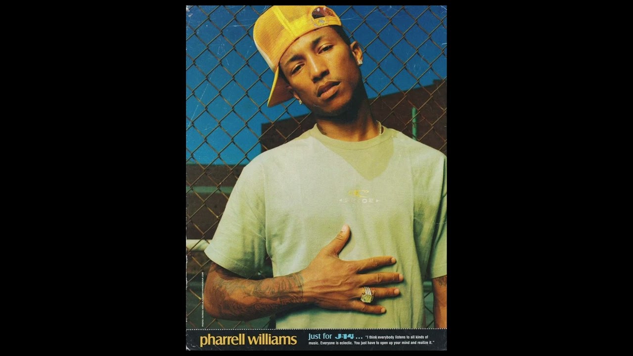 [FREE] THE NEPTUNES x PHARRELL WILLIAMS x 2000s TYPE BEAT (PROD MAMORU)