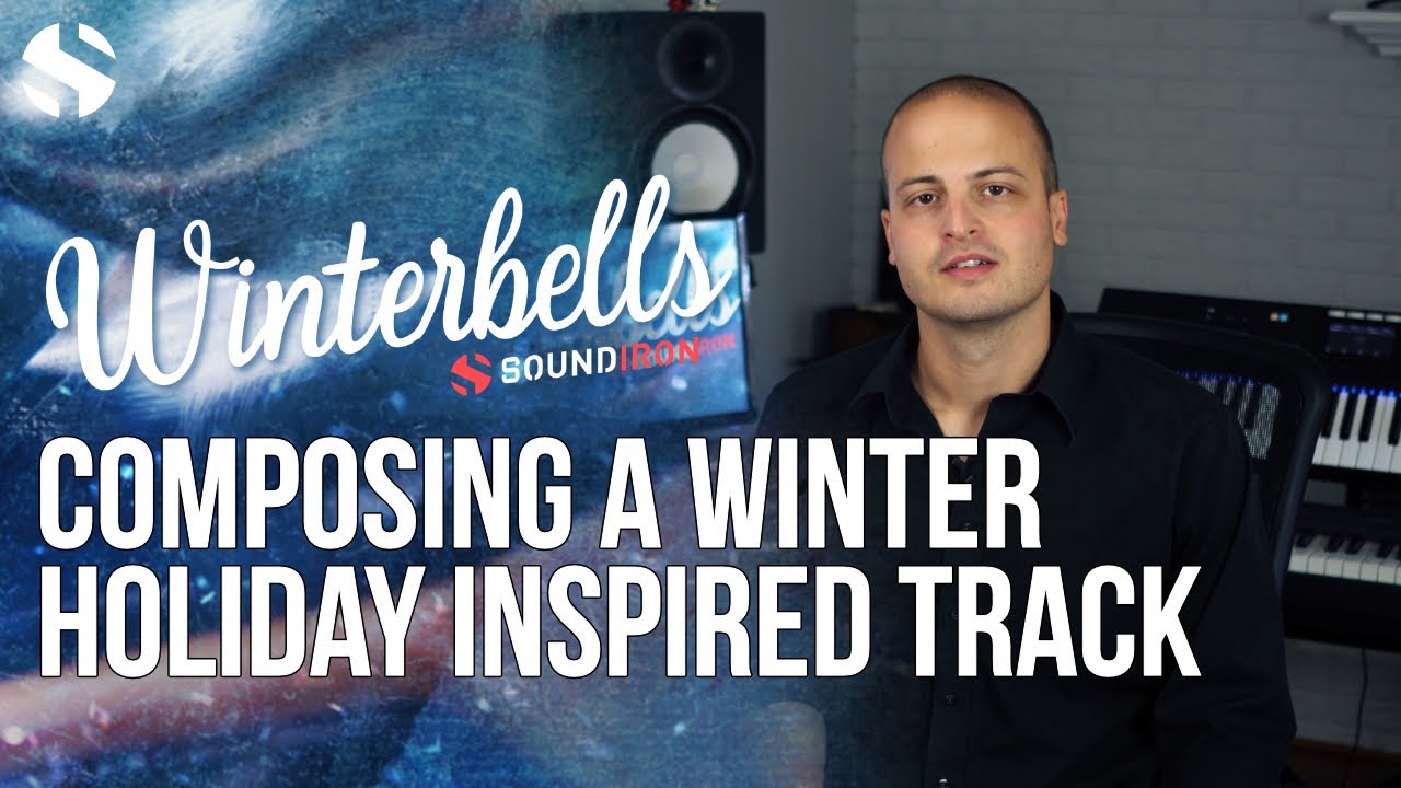 Composing A Winter Holiday Inspired Track With Winterbells
