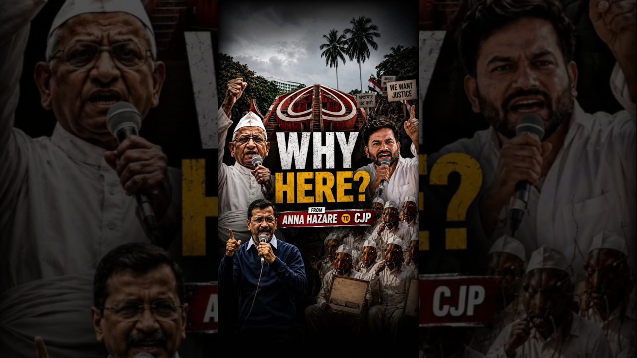 From Mapping Stars to Mapping Democracy | How Jantar Mantar Became India&rsquo;s Protest Headquarters |