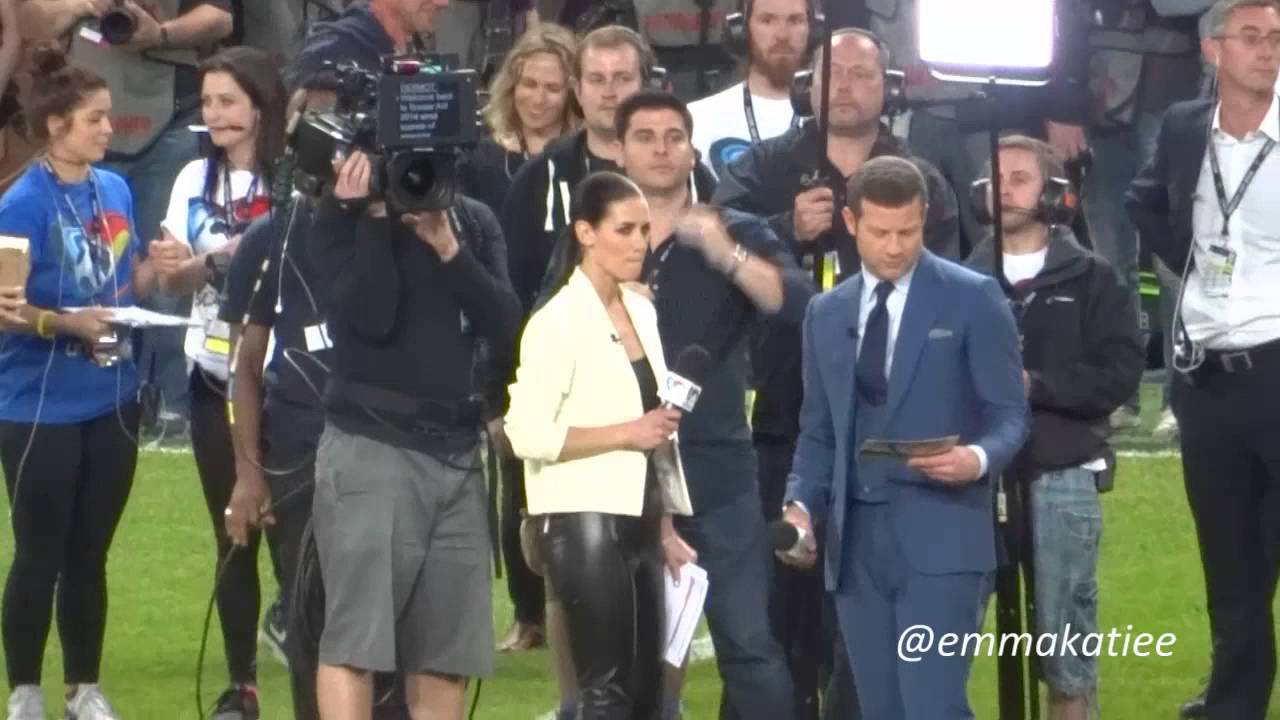 Soccer Aid 2014 - Clips