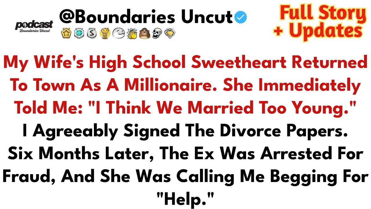 My Wife's Millionaire Ex Returned And She Instantly Betrayed Our Marriage - Best Reddit