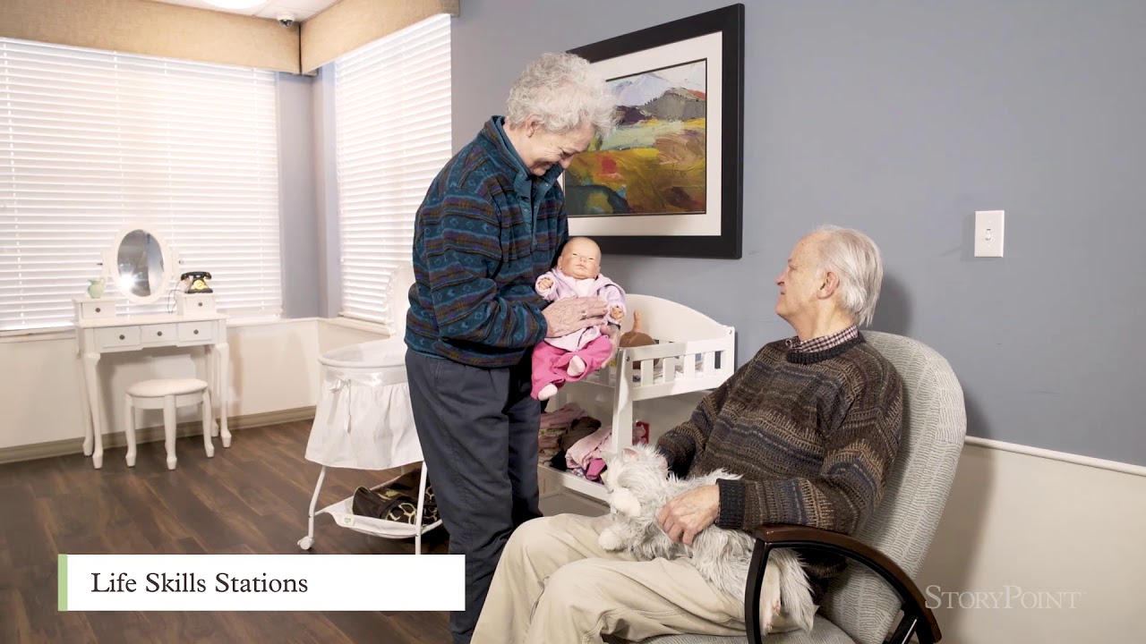 StoryPoint Memory Care Virtual Tour