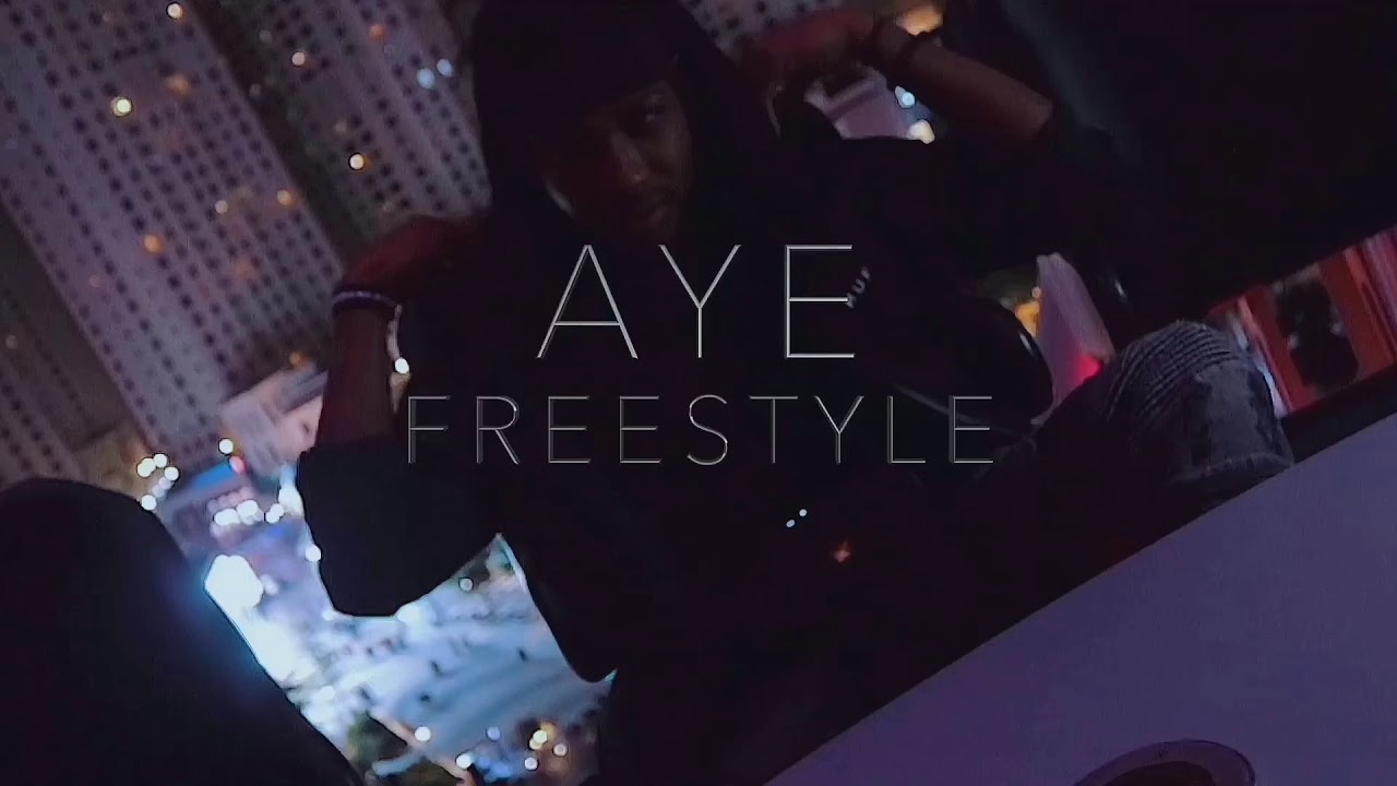 Justin Morrison &ldquo;My Place Freestyle&rdquo; (Official Music Video)[811]