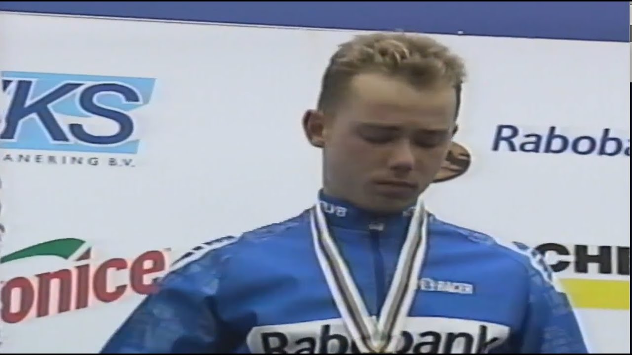 Чемпионат мира по велокроссу 2000 года с Полом Шервеном