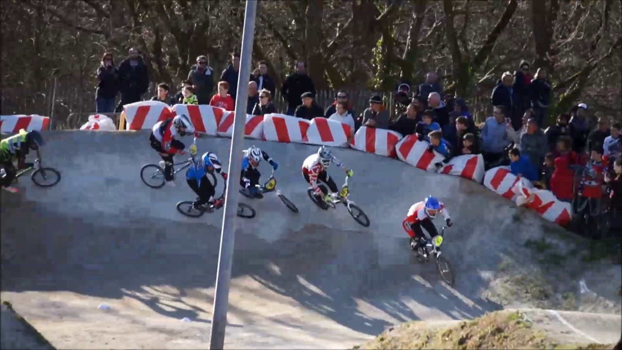 101 mark &ndash; BMX finale Cadet coupe BZH 2017 Hennebont