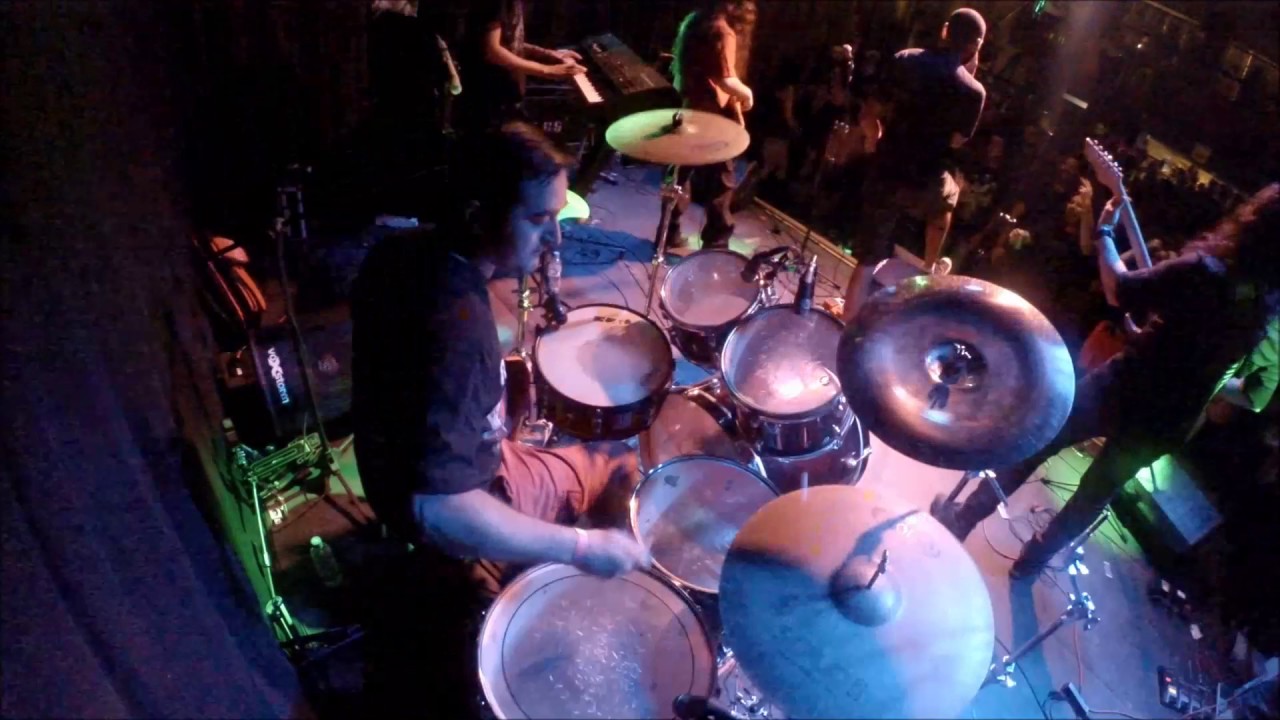 Alpha Six - Carry On (Angra Cover)