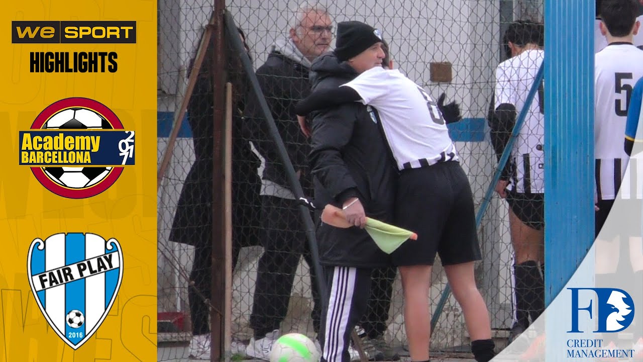 Academy Barcellona vs Fair Play Messina (Under 15 Regionale - 16G - Gir.D)