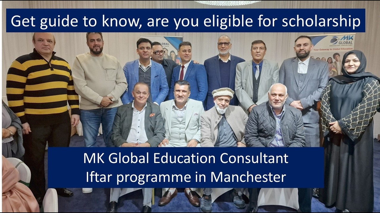 Education IN UK Global Education / KTV News Mcr