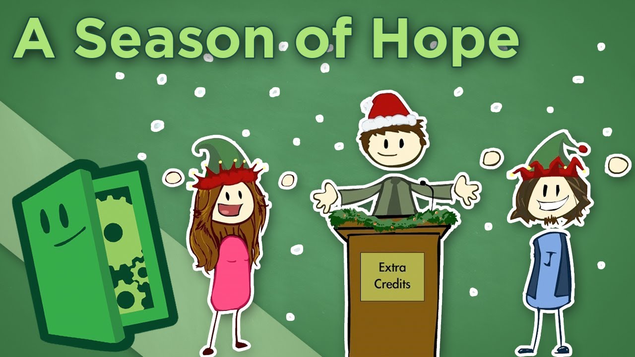 A Season of Hope - Child's Play Charity and the Games Community - Extra Credits