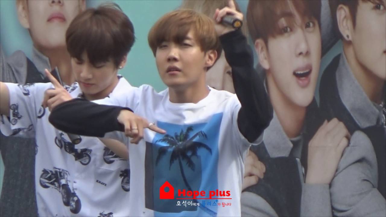(Fancam)160604 방탄소년단(BTS)  불타오르네(Fire)J-HOPE Focus Full ver.(+아미걱정)