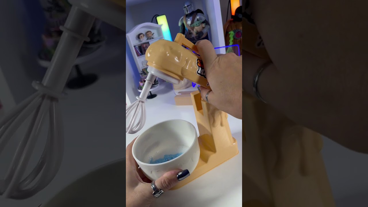 Scented Slime Mixer #slime #asmr #fivebelow