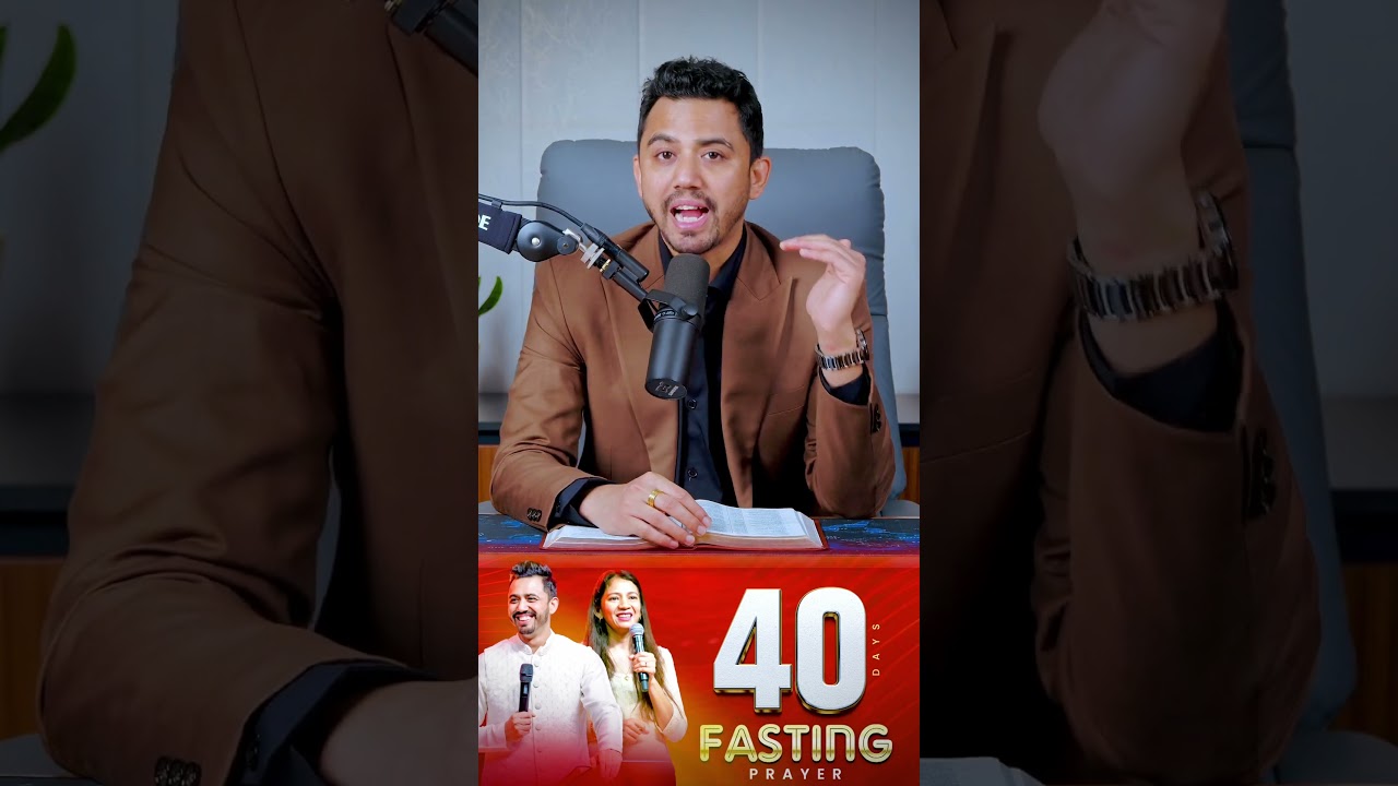 40 days Fasting Prayer