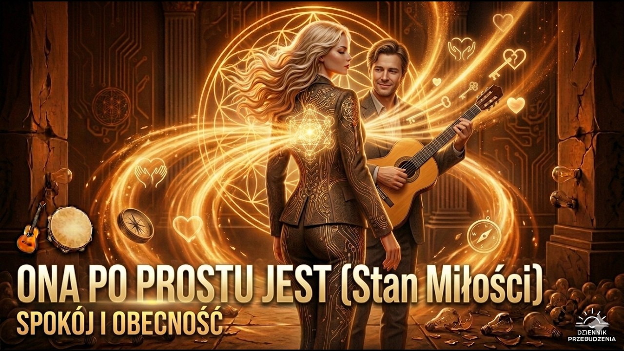 Ona Po Prostu Jest  - Stan Miłości