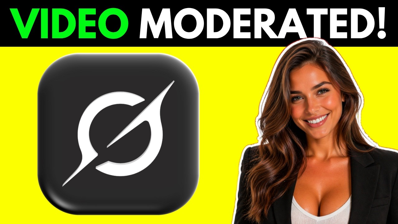 How To Fix &ldquo;Video Moderated&rdquo; Error In Grok AI (UPDATED FIX)