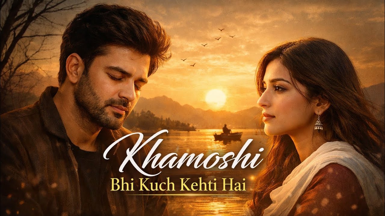 Khamoshi bhi kuch kehti hai