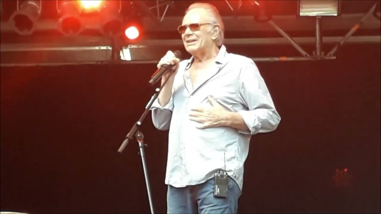 Rob de Nijs (Live) ~ Banger Hart 2019