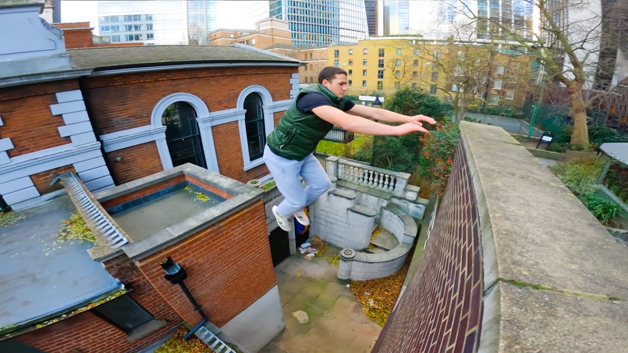 Classic LONDON STREET Training