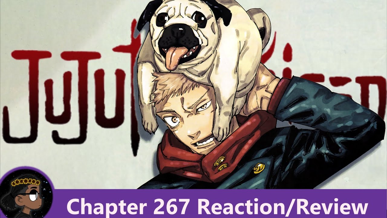 THE LAST MINUTE SAVE!!!!! Jujutsu Kaisen Chapter 267 Reaction! | 悠